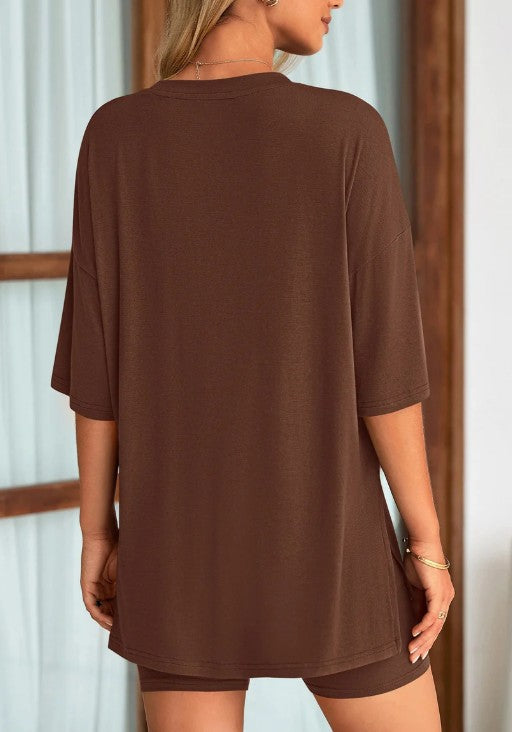 L'Ensemble de Loungewear Soft Ease