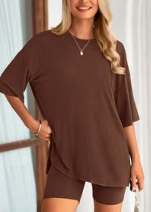 L'Ensemble de Loungewear Soft Ease