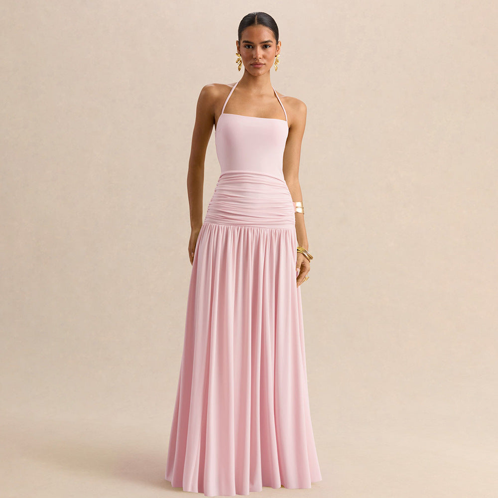 The Flowing Elegance Gown