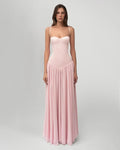 The Flowing Elegance Gown