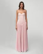 The Flowing Elegance Gown