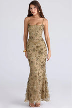 The Embellished Silhouette Gown