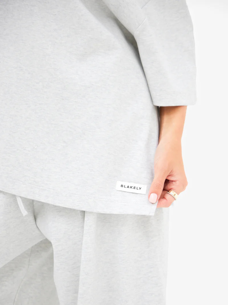 The Effortless Off-Shoulder Set