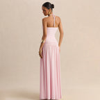 The Flowing Elegance Gown
