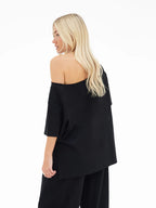 The Effortless Off-Shoulder Set