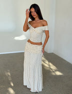 DENALI MAXI SKIRT SET