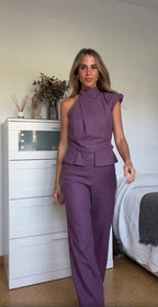 La combinaison asymétrique sur mesure