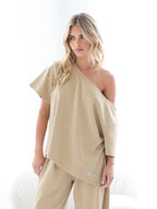 The Effortless Off-Shoulder Set