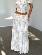 DENALI MAXI SKIRT SET