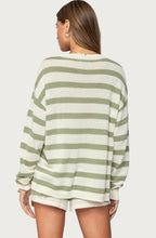 The Relaxed Knit Short Set
