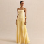 The Flowing Elegance Gown