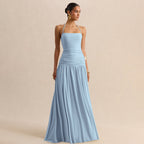 The Flowing Elegance Gown