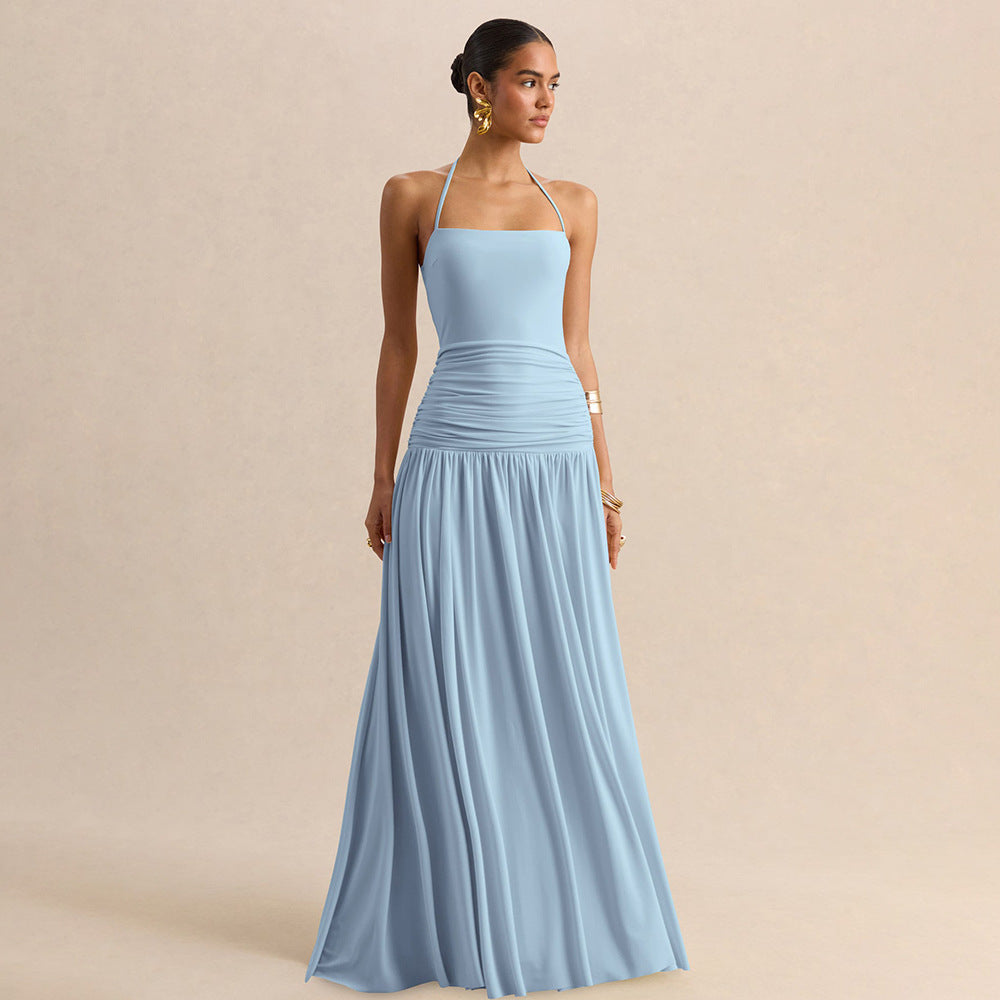 The Flowing Elegance Gown