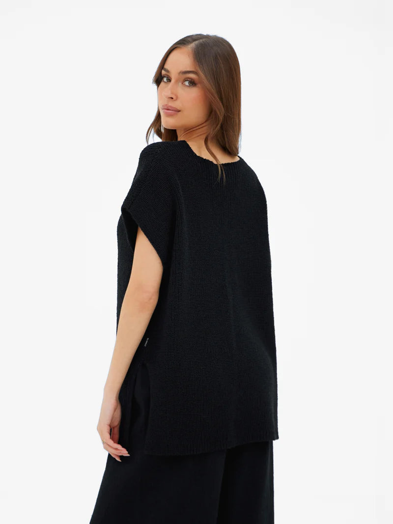 The Liora Relaxed Knit Set