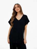 The Liora Relaxed Knit Set