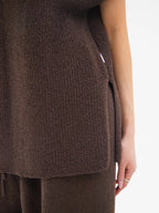 The Liora Relaxed Knit Set