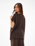 The Liora Relaxed Knit Set