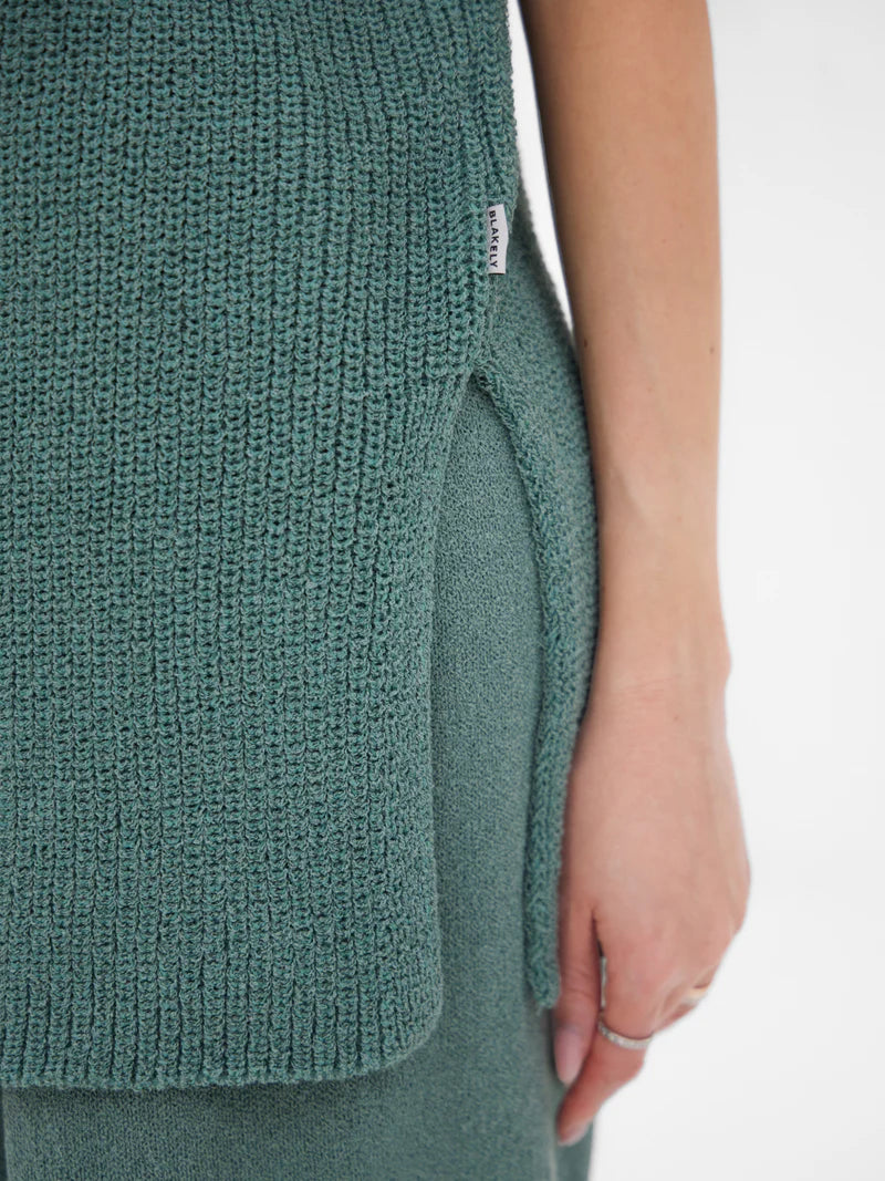 The Liora Relaxed Knit Set