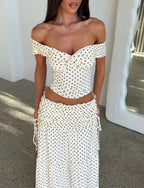 DENALI MAXI SKIRT SET