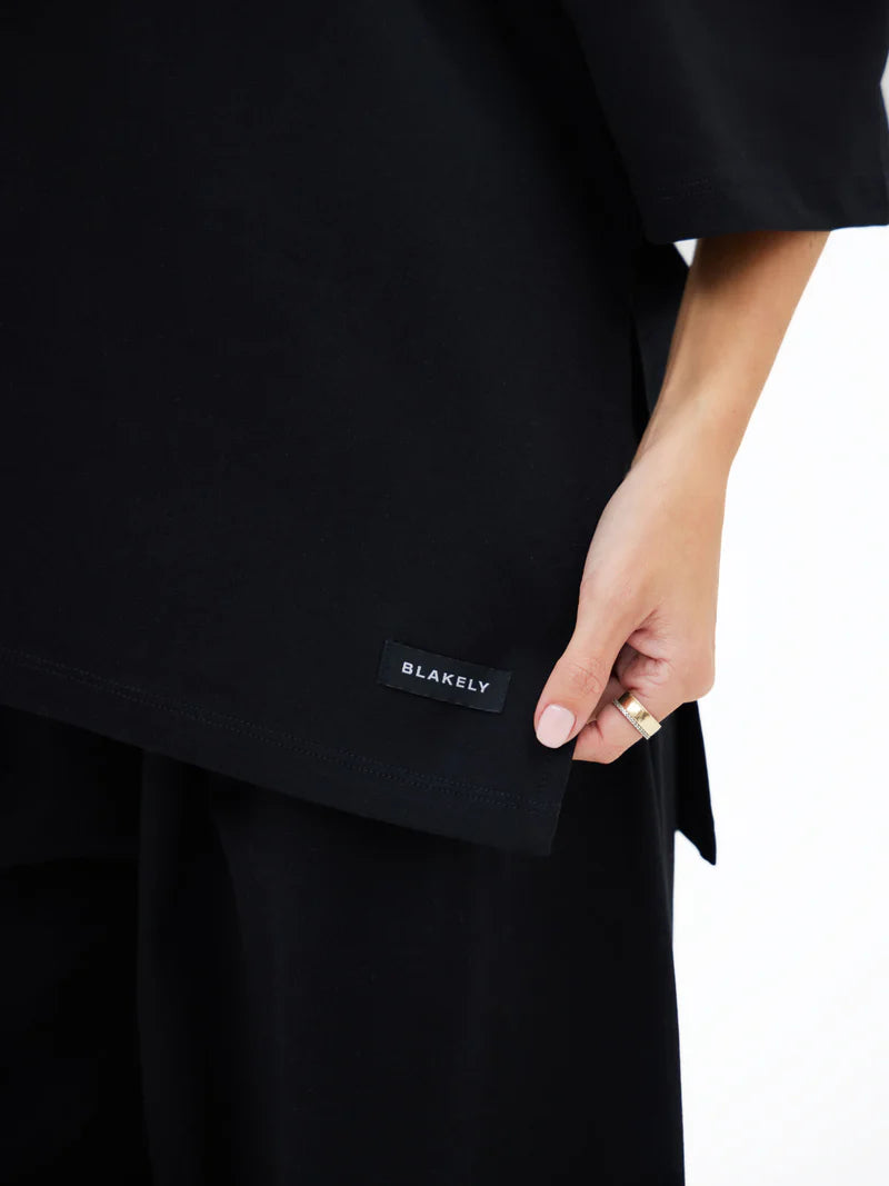 The Effortless Off-Shoulder Set