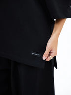 The Effortless Off-Shoulder Set