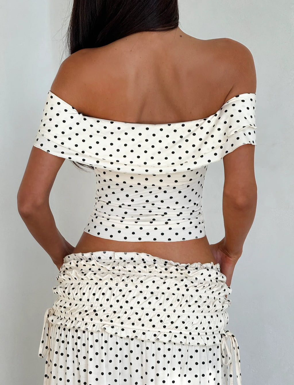 DENALI MAXI SKIRT SET