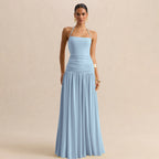 The Flowing Elegance Gown