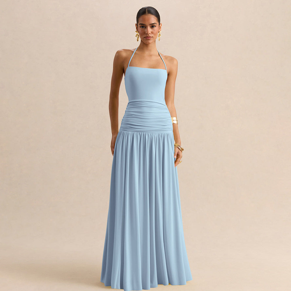 The Flowing Elegance Gown