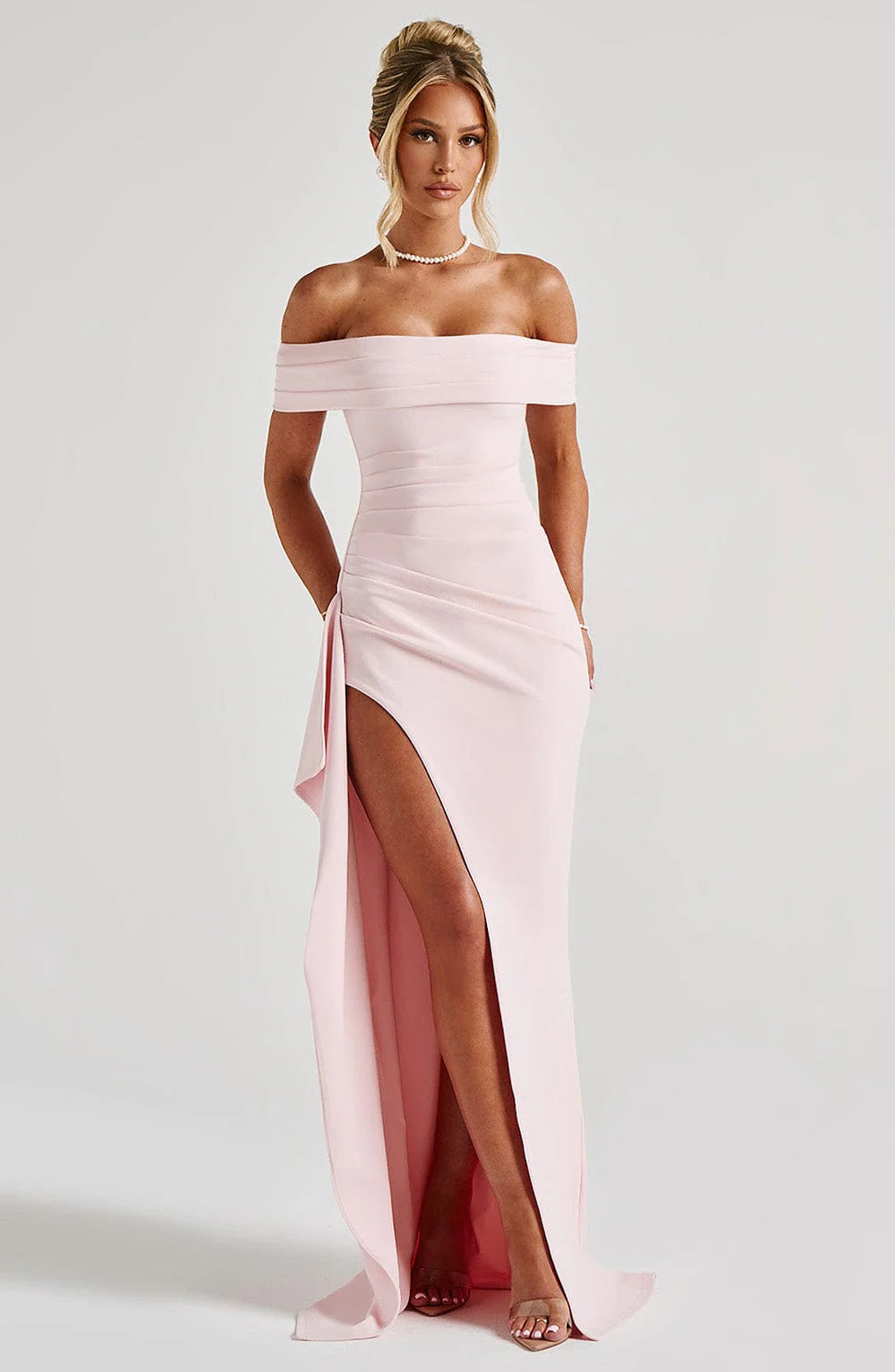 The Natalia Maxi Dress