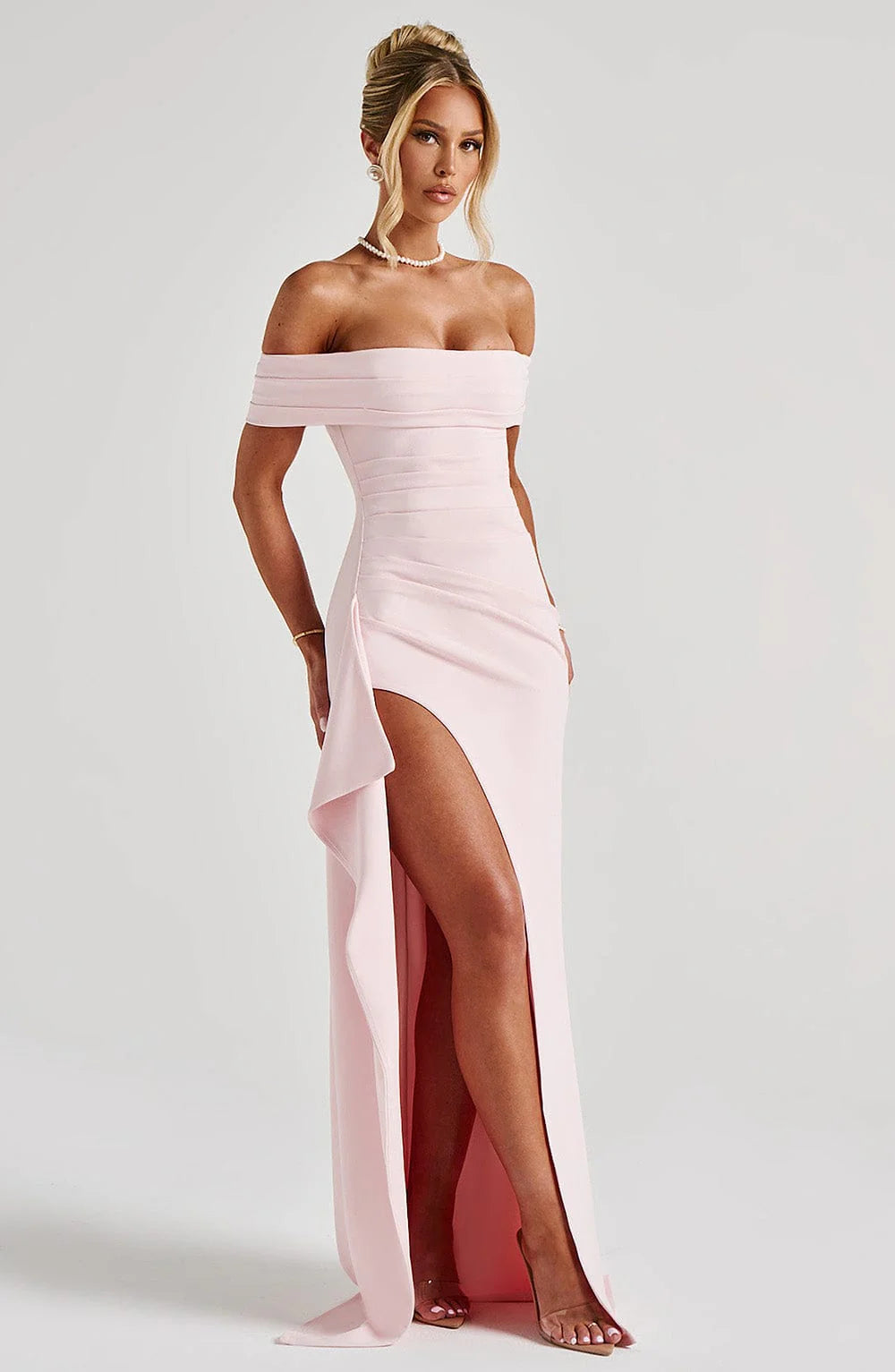 The Natalia Maxi Dress