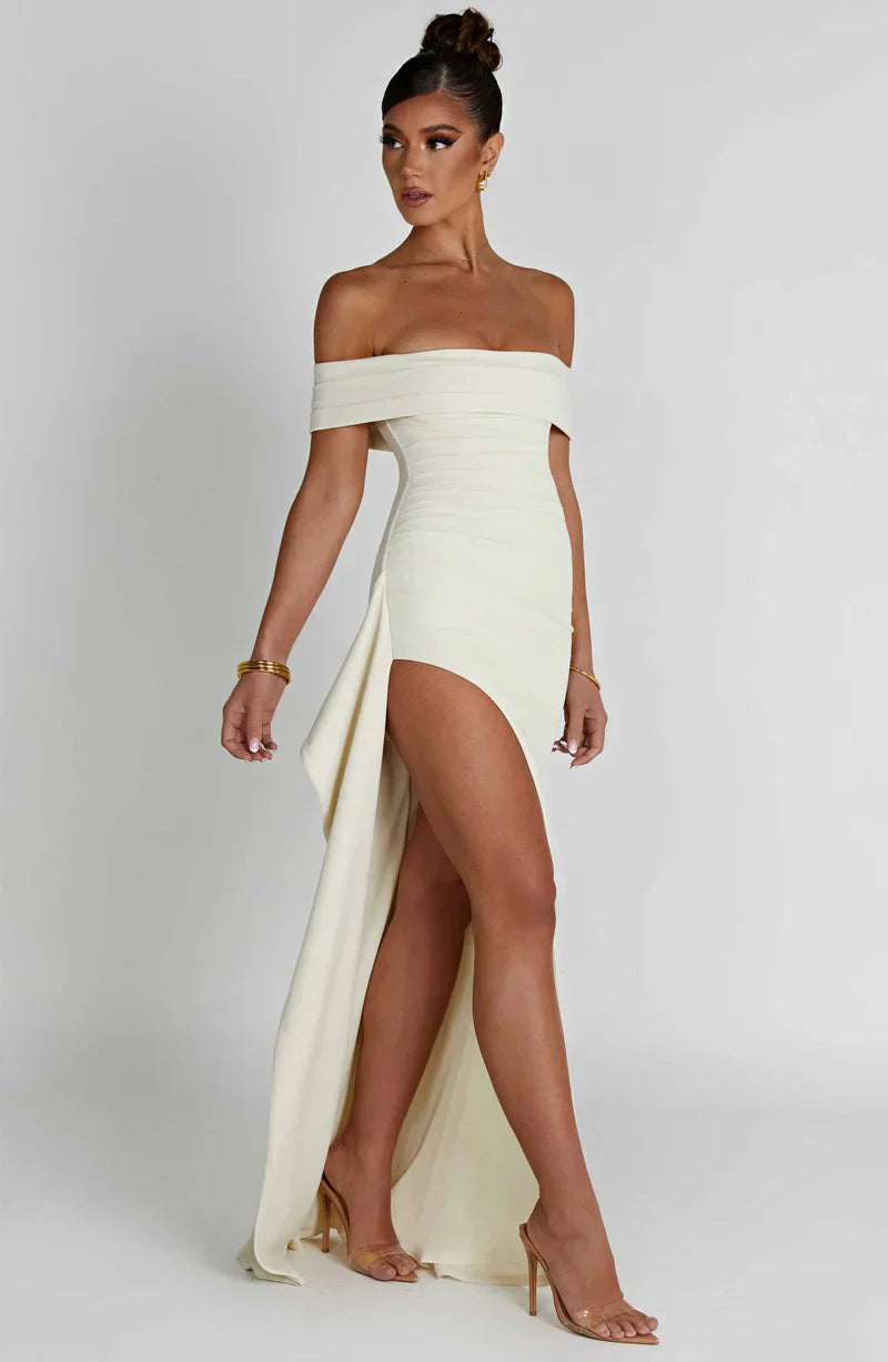 The Natalia Maxi Dress