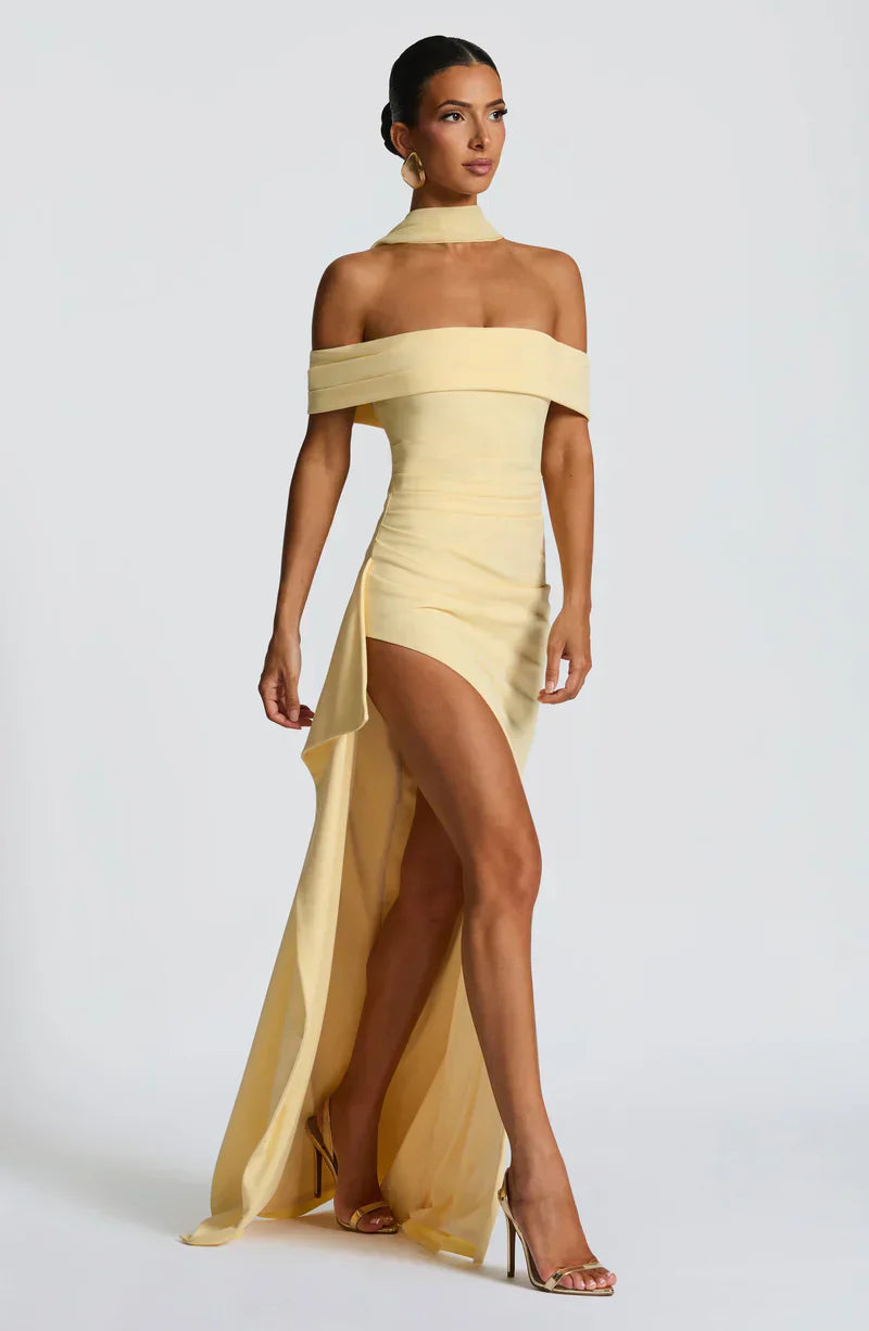 The Natalia Maxi Dress