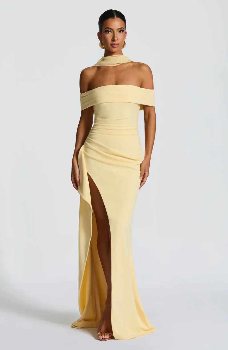 The Natalia Maxi Dress