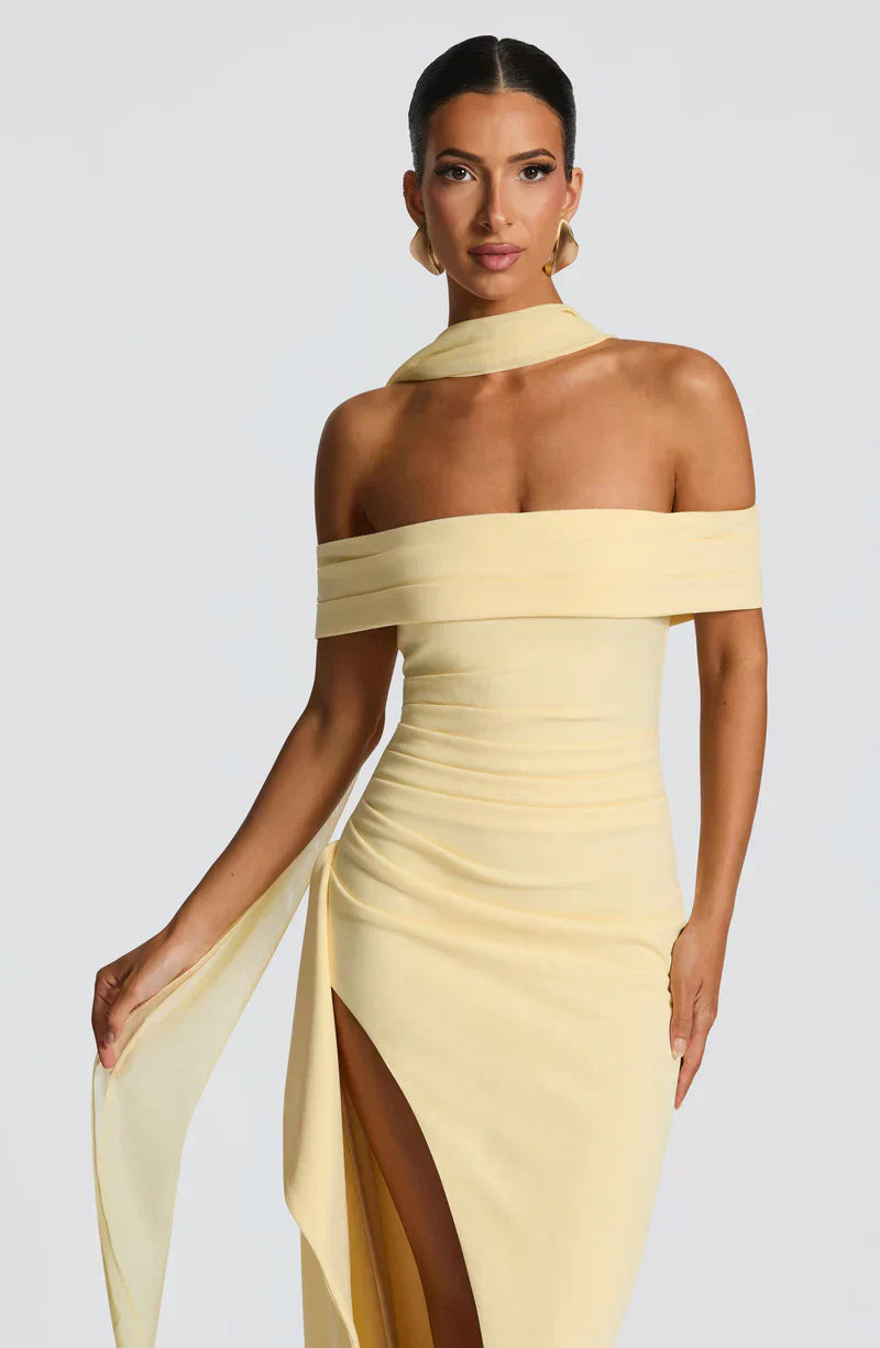 The Natalia Maxi Dress