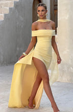 The Natalia Maxi Dress