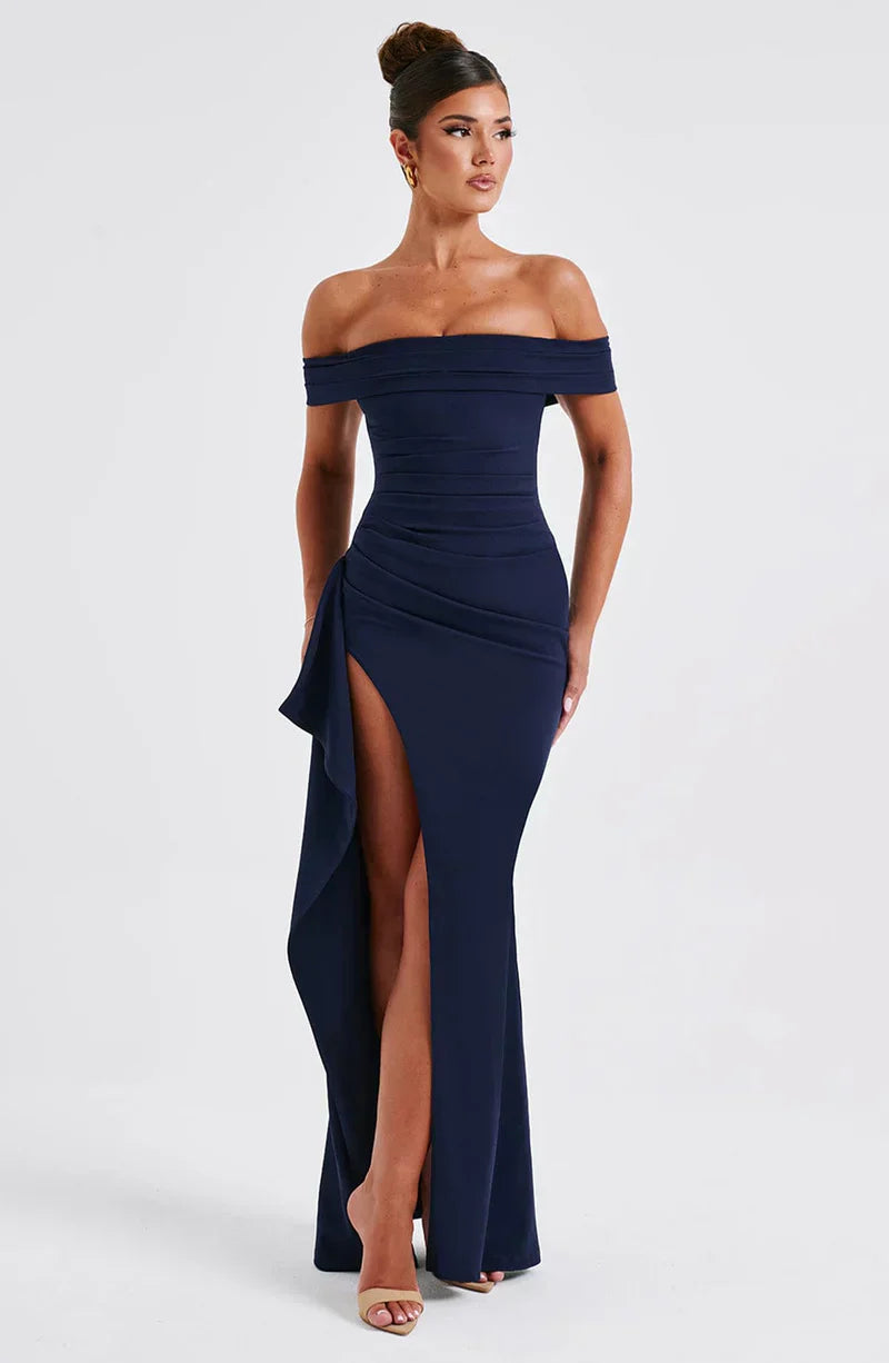The Natalia Maxi Dress