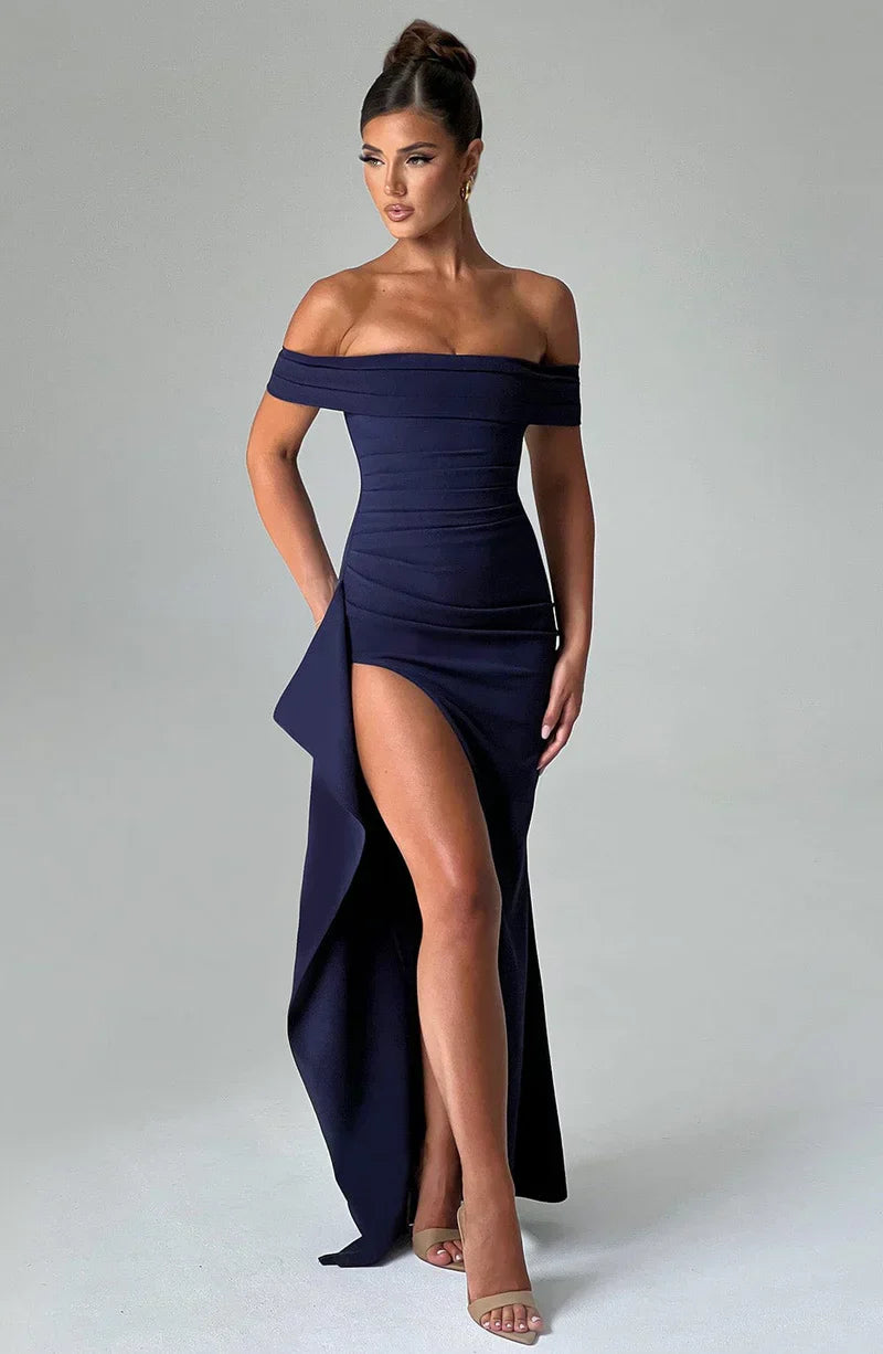 The Natalia Maxi Dress