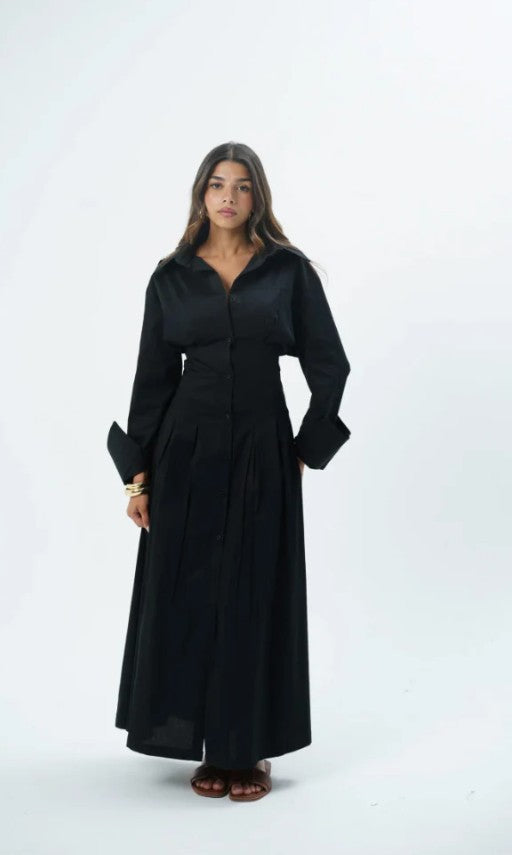 The Élan Shirt Dress
