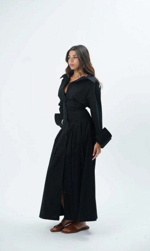 The Élan Shirt Dress