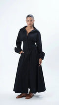 The Élan Shirt Dress